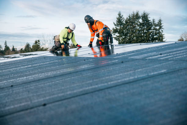 Reliable Metal Roofing contractor in Richland, OR by Roof Repair Smedway